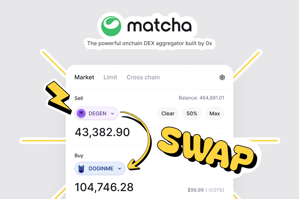 Matcha - Farcaster Mini Apps